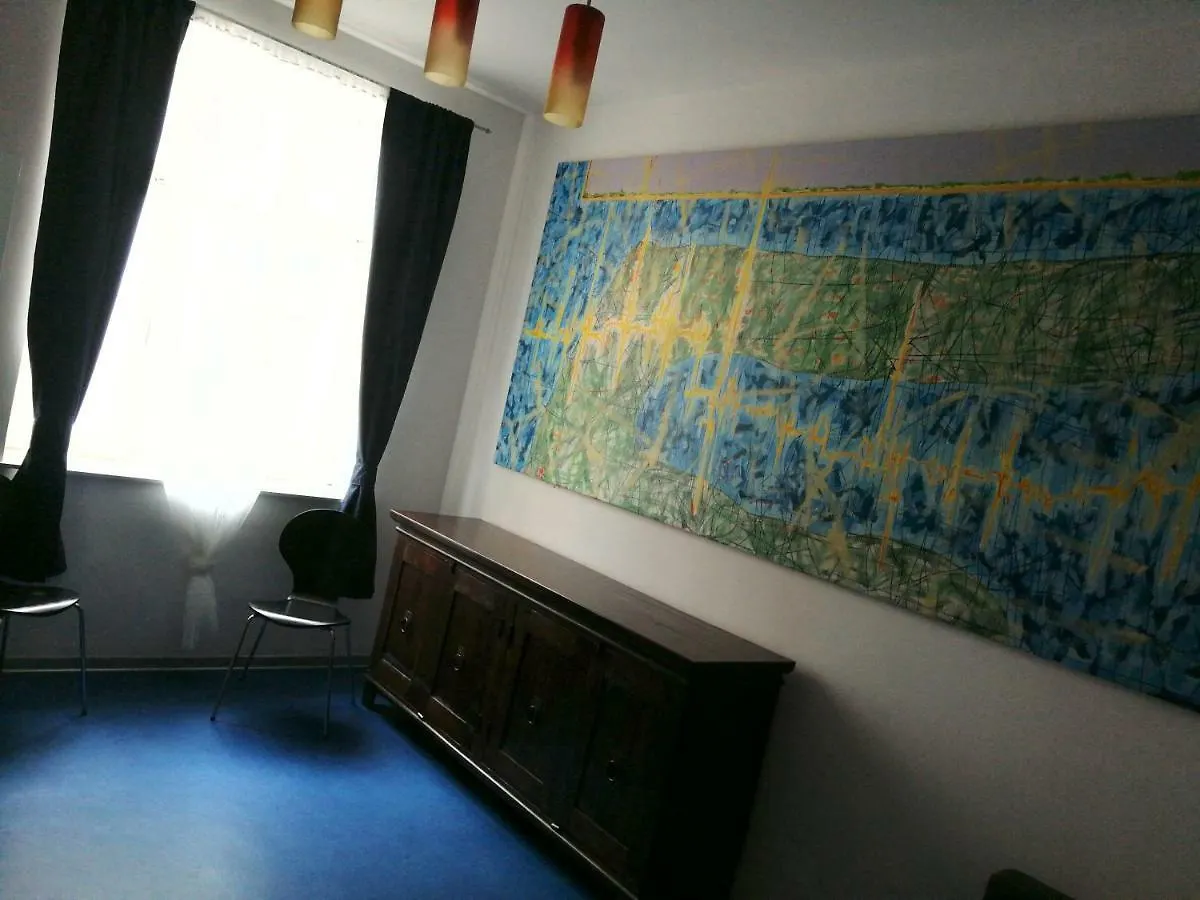Alina'S Apartment Vienna 0*,
