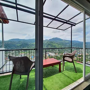  Alloggio in famiglia The Skydeck Sri Lanka
