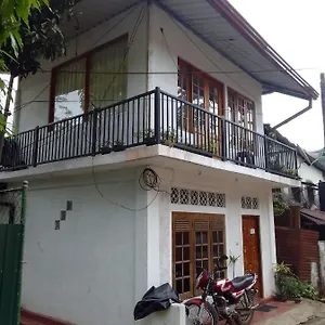  Alloggio in famiglia Trinish Sri Lanka
