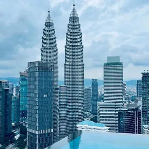  Appartamento Platinum Tower 2 Klcc Malesia