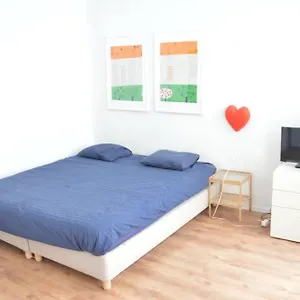  Appartamento Awesome Studio In Marolles Belgio