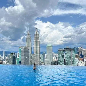  Appartamento Astra @ Platinum 2 Klcc Malesia