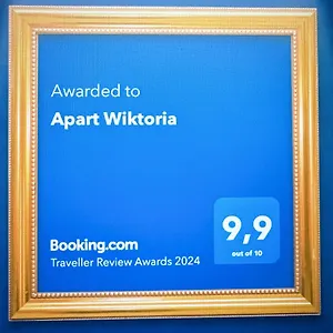  Апартаменты Wiktoria Польша