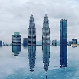  Appartamento Eaton Klcc By Elite Malesia