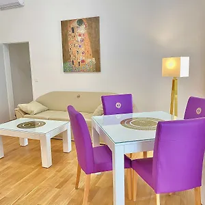  Apartamento Steiner Residences Nestroyplatz