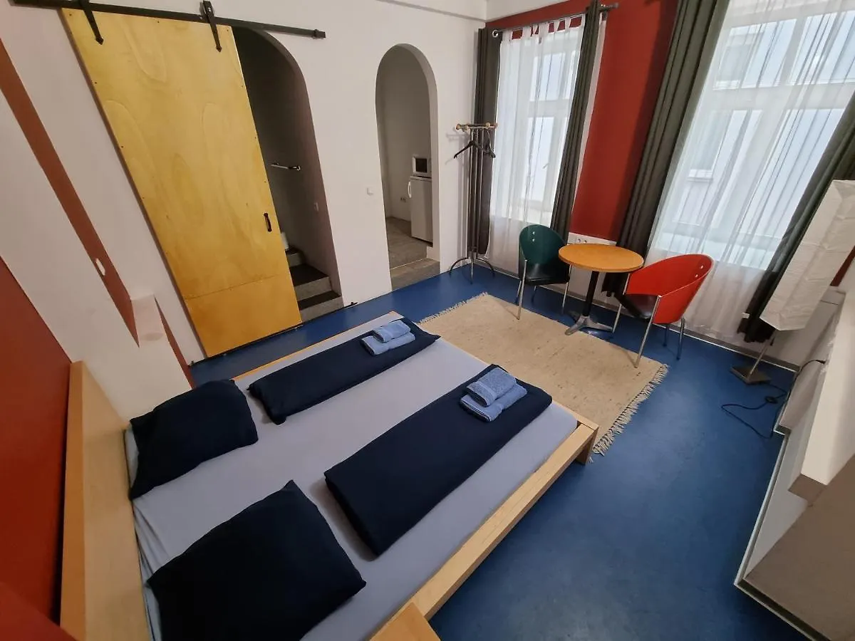 Alina'S Apartment Vienna 0*,