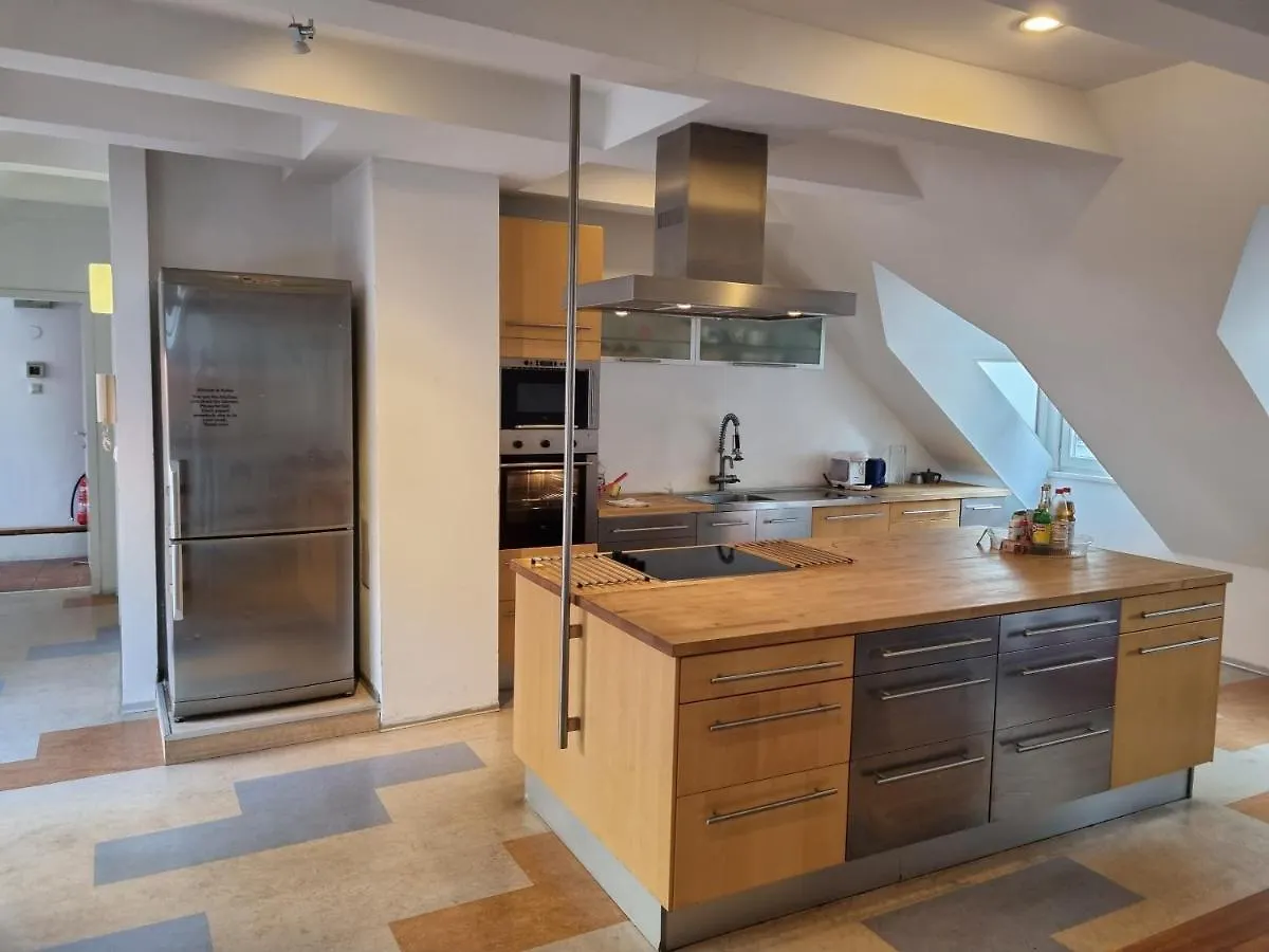 Apartamento Alina'S Viena