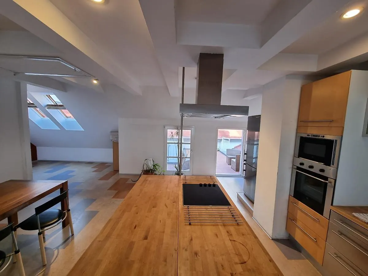 Apartamento Alina'S Viena
