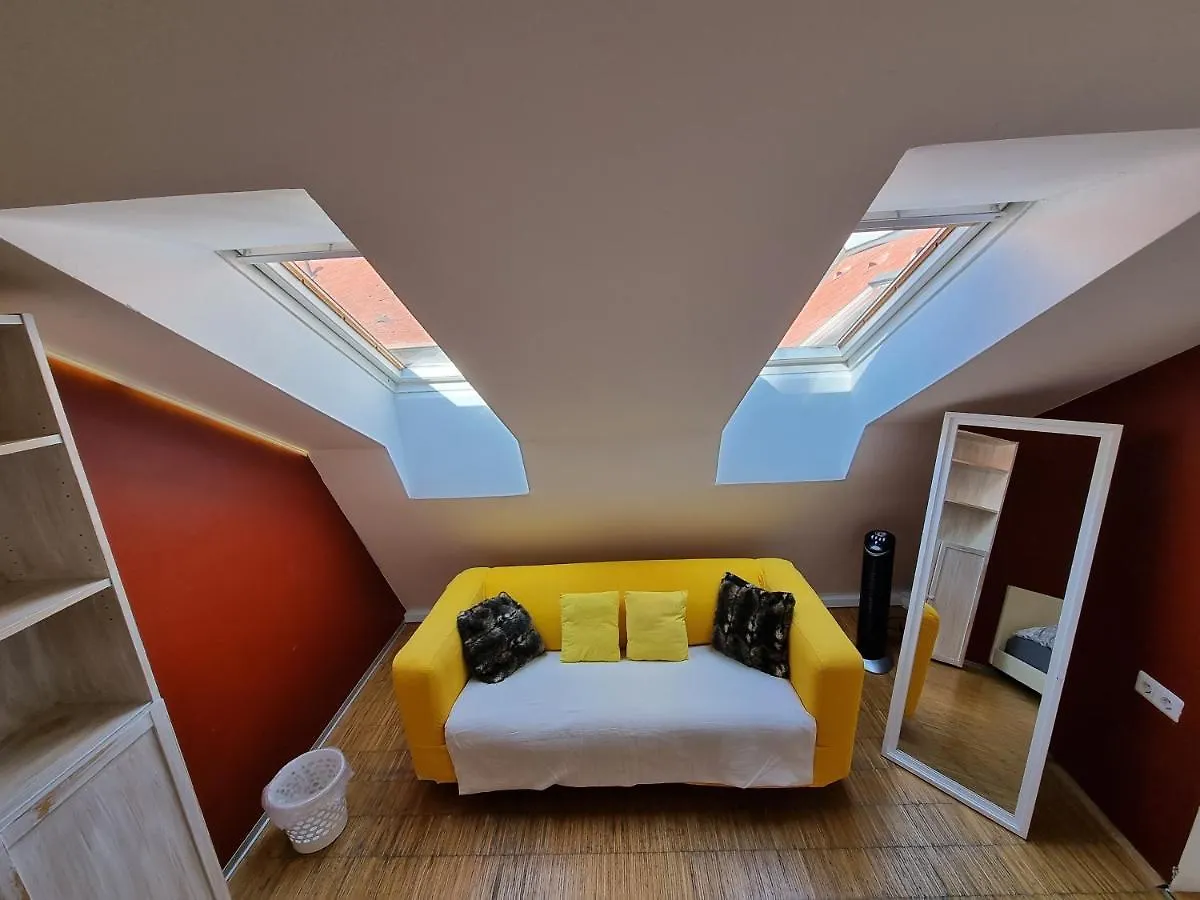 Apartamento Alina'S Viena