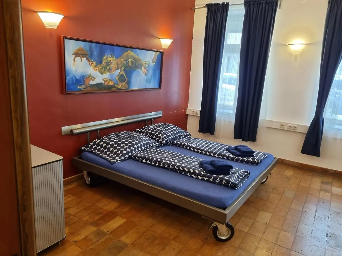 Apartment Ferienwohnung Alina'S Wien