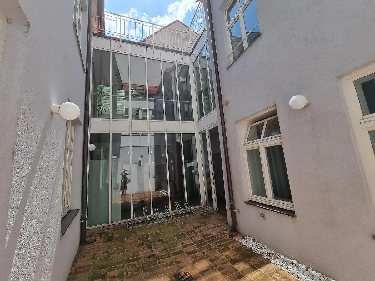 Ferienwohnung Alina'S Wien