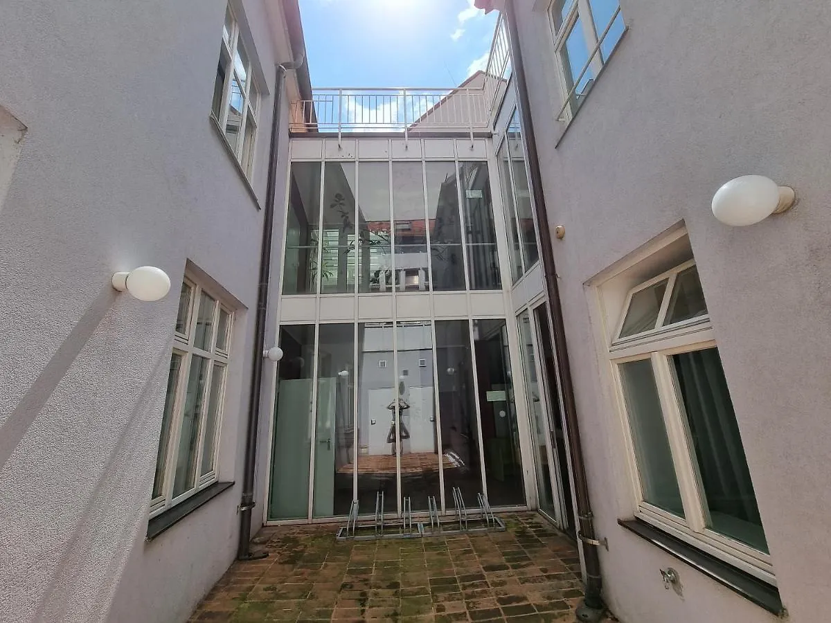 Apartment Ferienwohnung Alina'S Wien