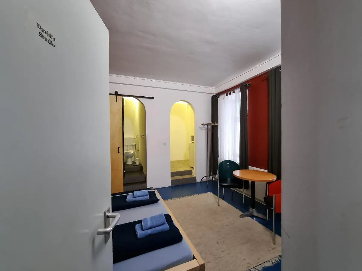 Ferienwohnung Alina'S Wien 0*,