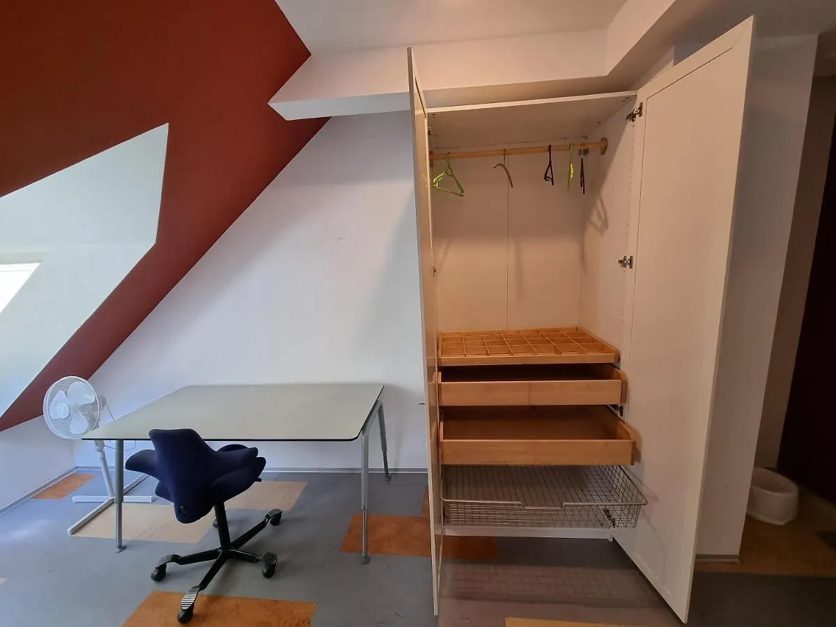 Apartment Ferienwohnung Alina'S Wien