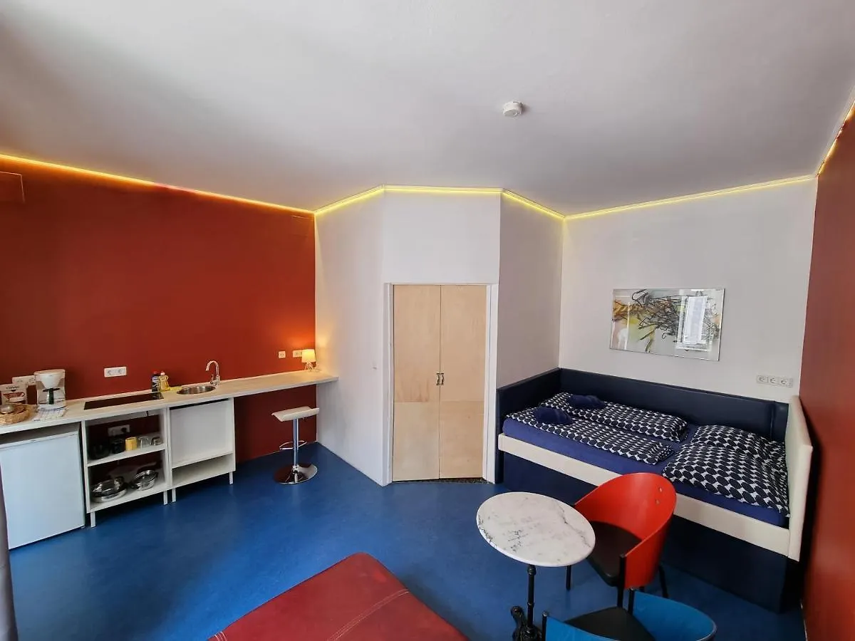 Ferienwohnung Alina'S Wien Apartment