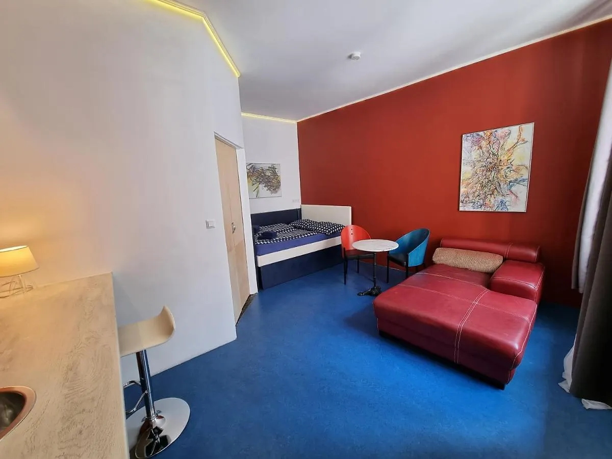 Ferienwohnung Alina'S Wien Apartment