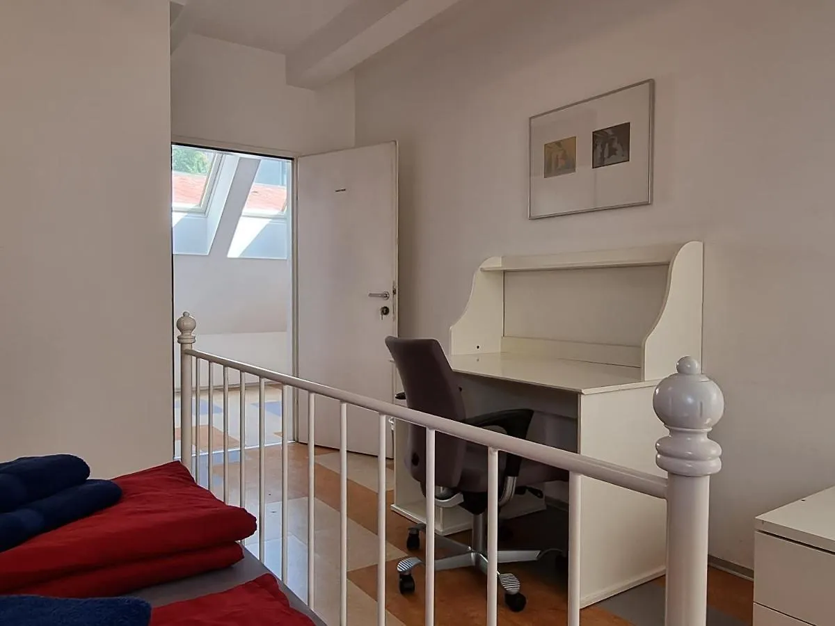 Ferienwohnung Alina'S Wien