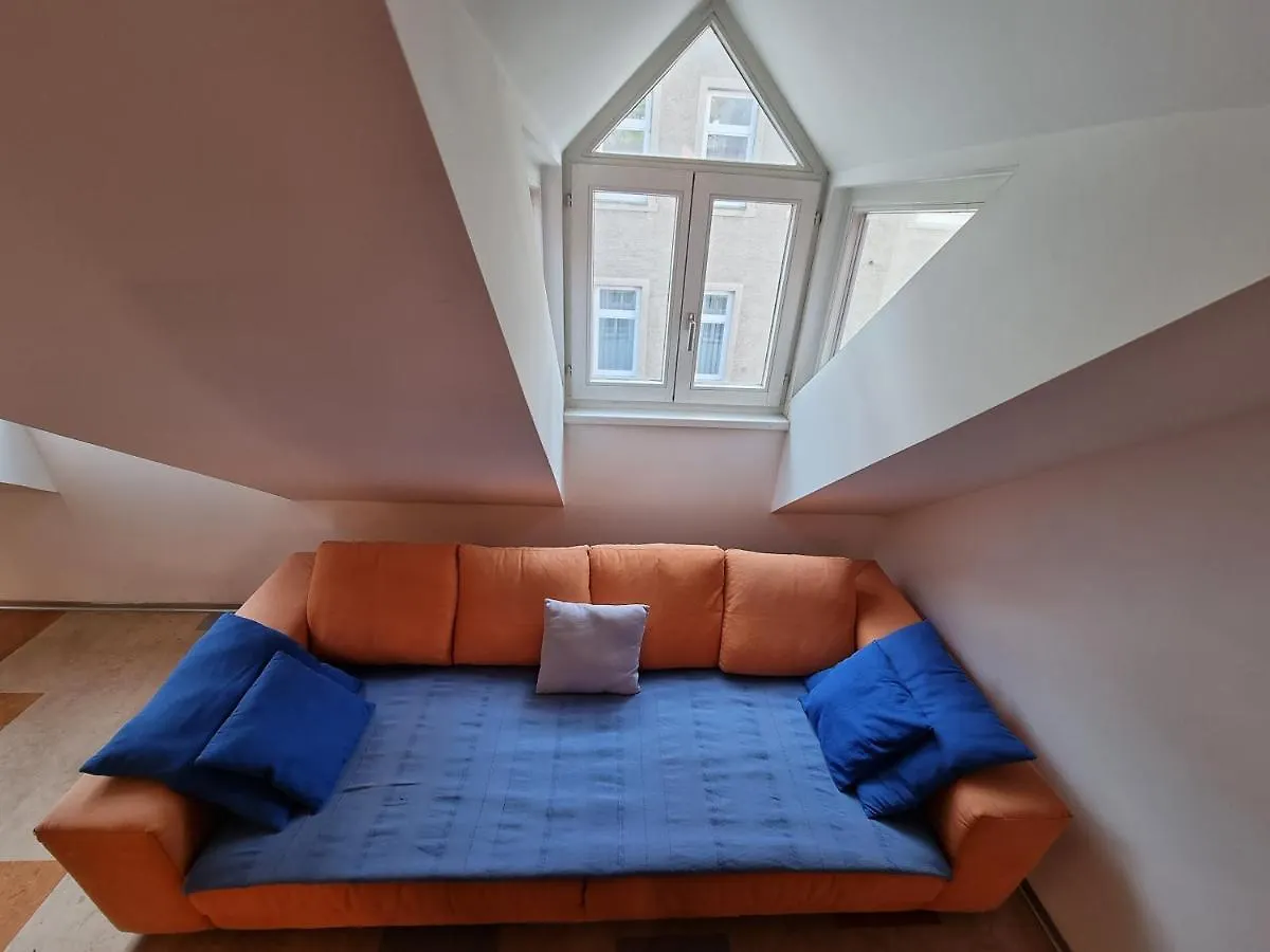 Ferienwohnung Alina'S Wien 0*,
