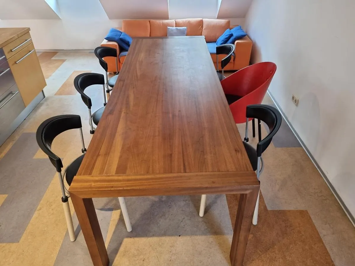 Ferienwohnung Alina'S Wien