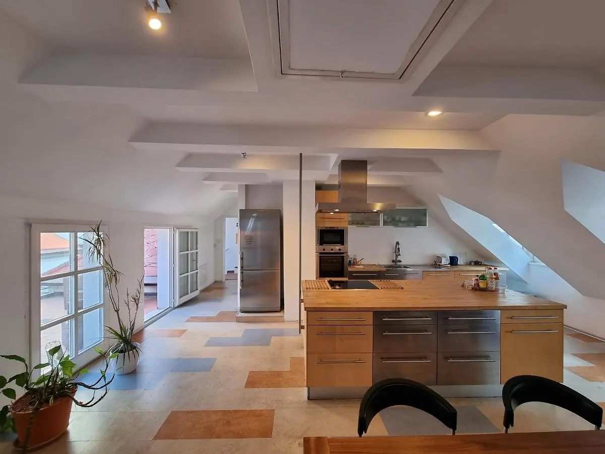 Apartment Ferienwohnung Alina'S Wien