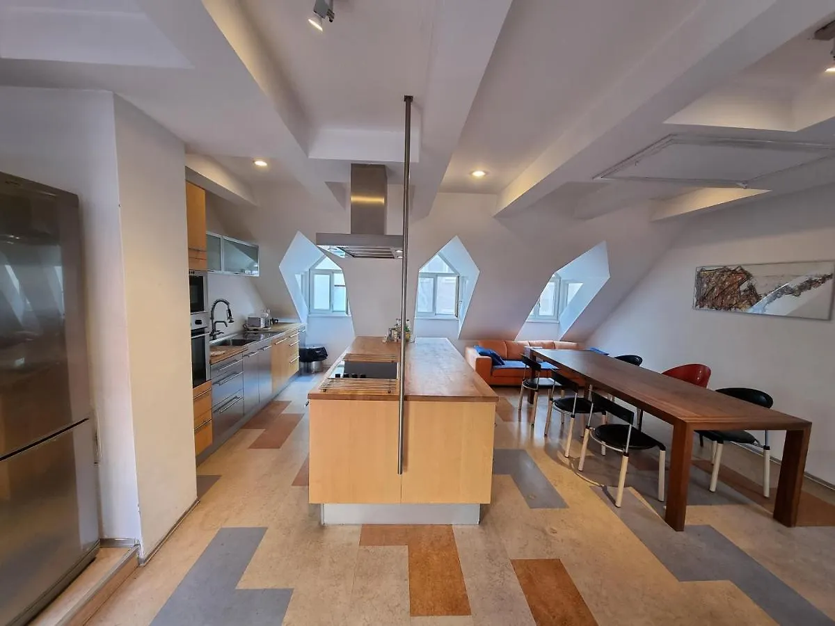 Ferienwohnung Alina'S Wien 0*,  Österreich