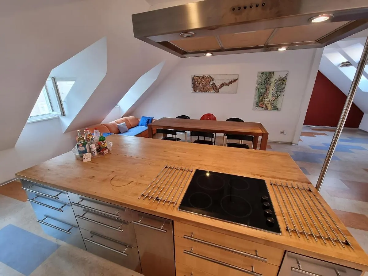 Apartment Ferienwohnung Alina'S Wien Österreich