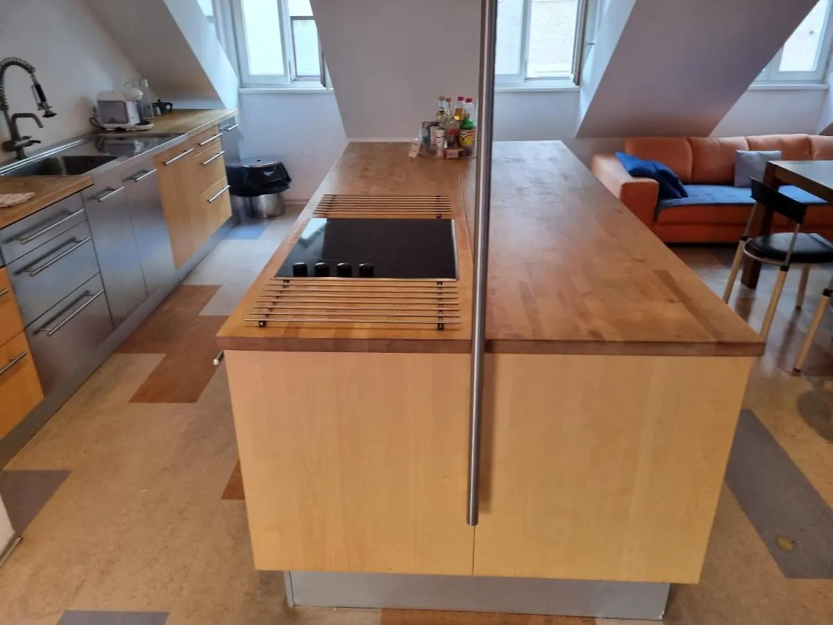 Ferienwohnung Alina'S Wien