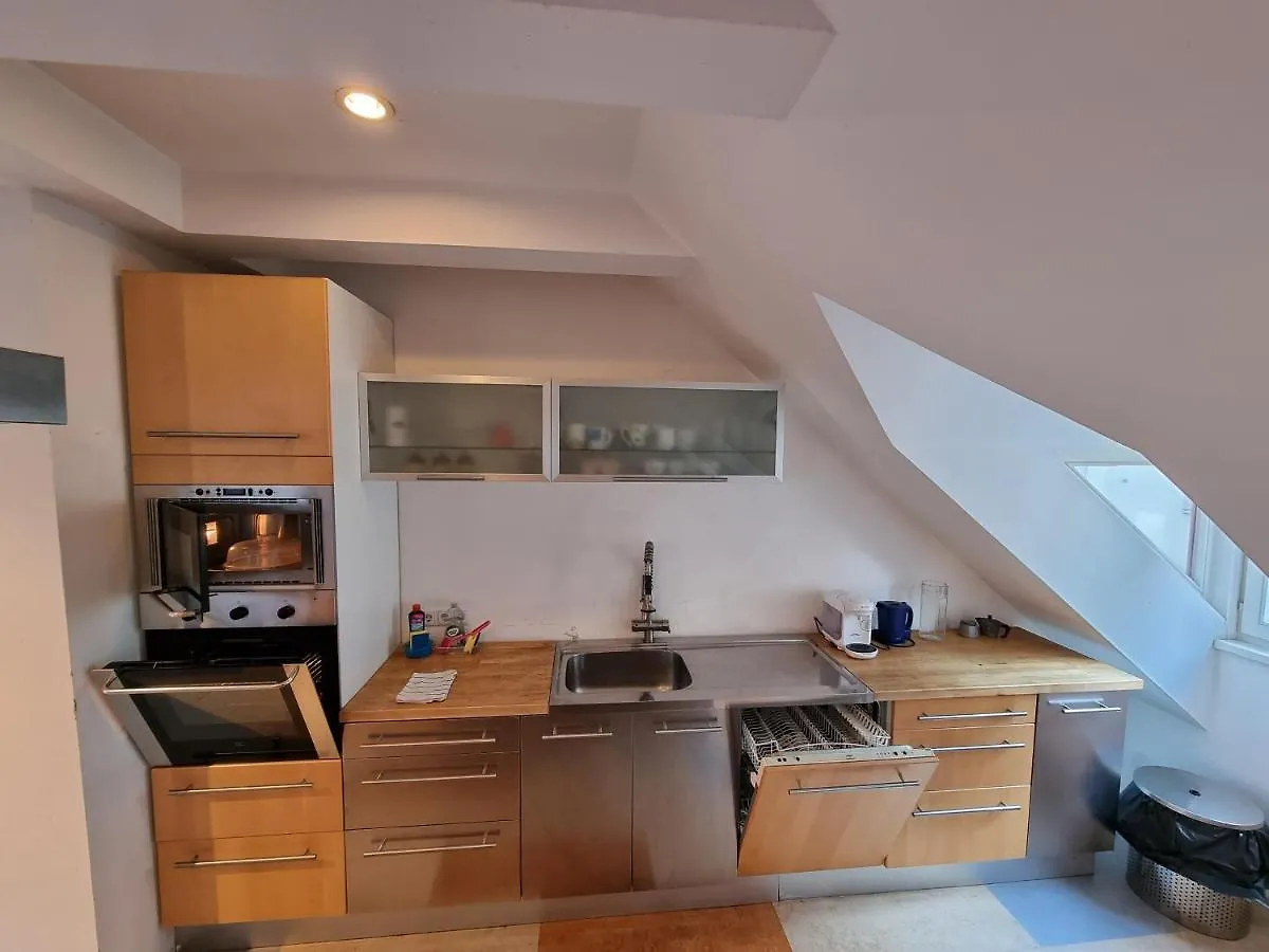 Apartment Ferienwohnung Alina'S Wien
