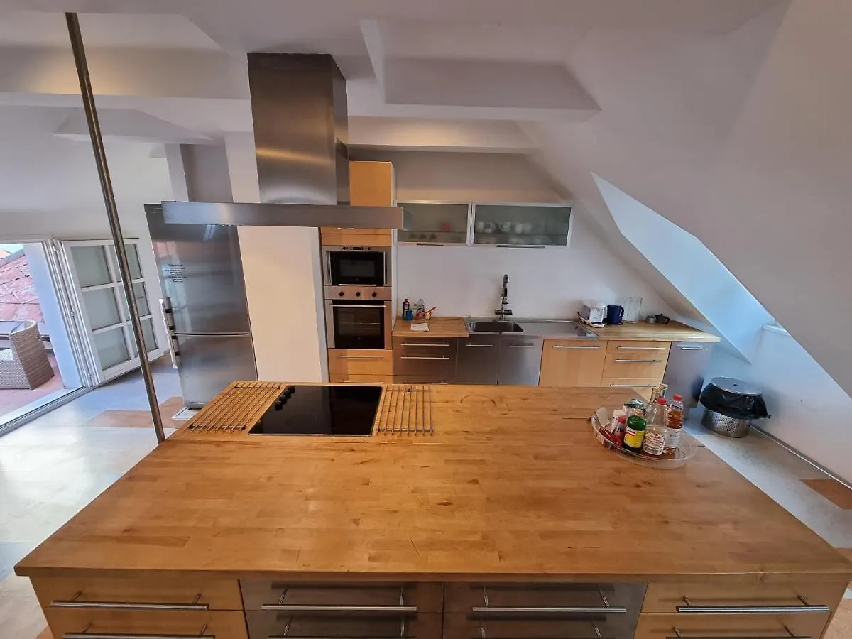 Ferienwohnung Alina'S Wien 0*,