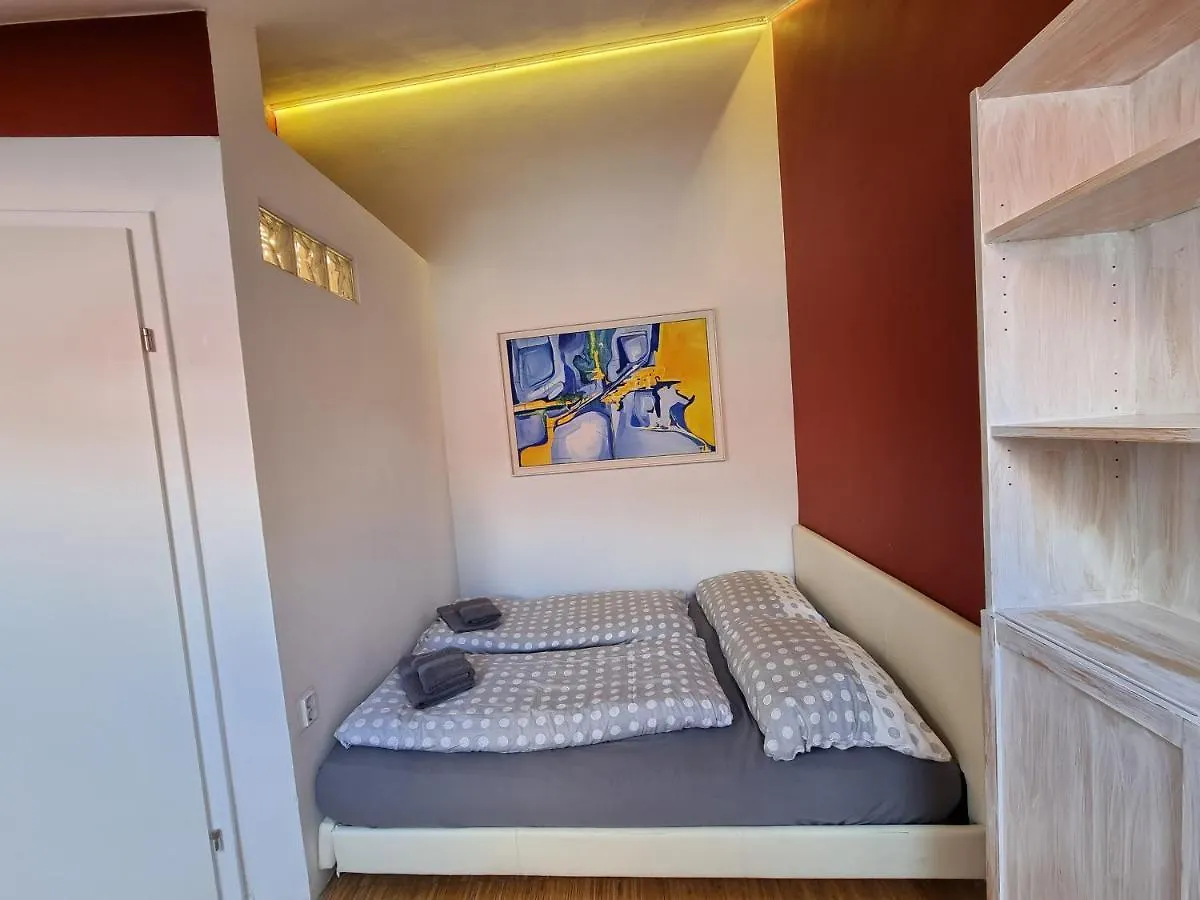 Apartment Ferienwohnung Alina'S Wien