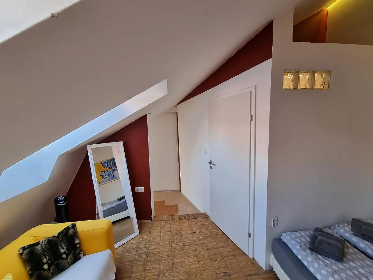 Apartment Ferienwohnung Alina'S Wien