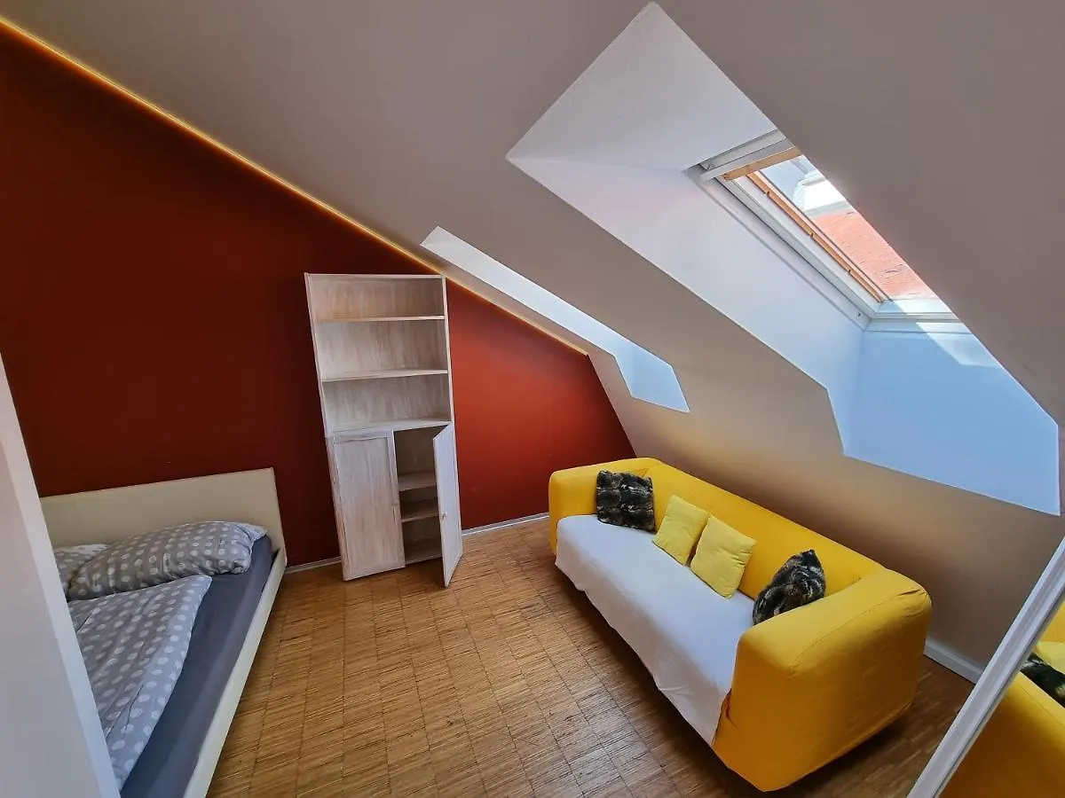 Ferienwohnung Alina'S Wien Österreich