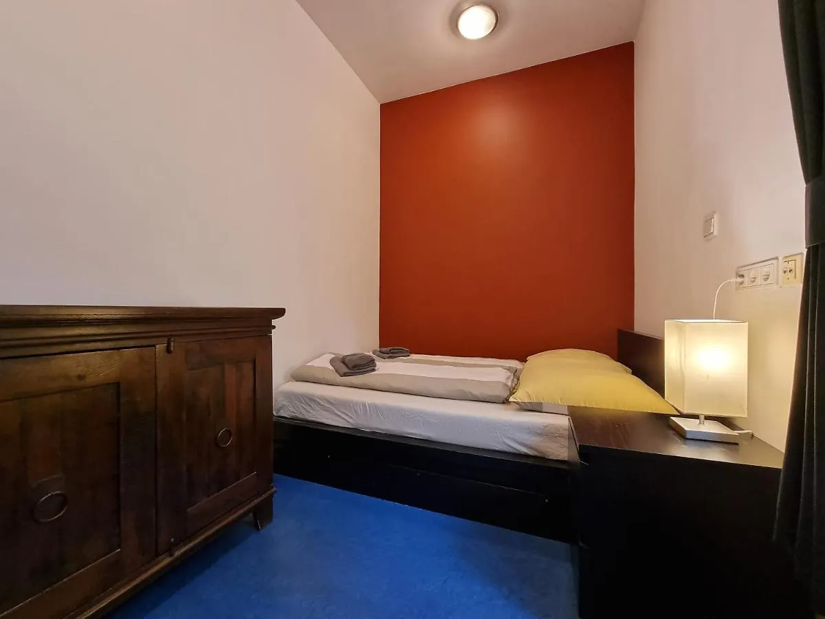 Apartment Ferienwohnung Alina'S Wien