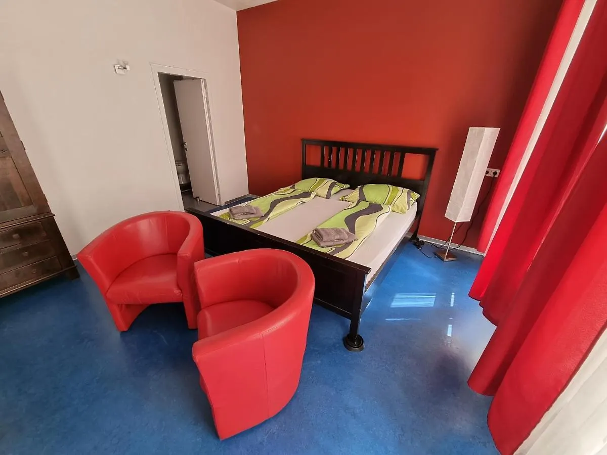Ferienwohnung Alina'S Wien