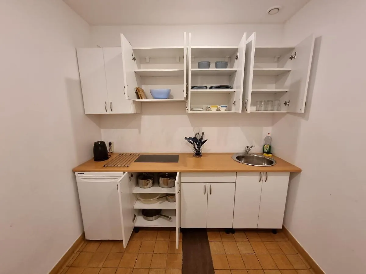 Ferienwohnung Alina'S Wien
