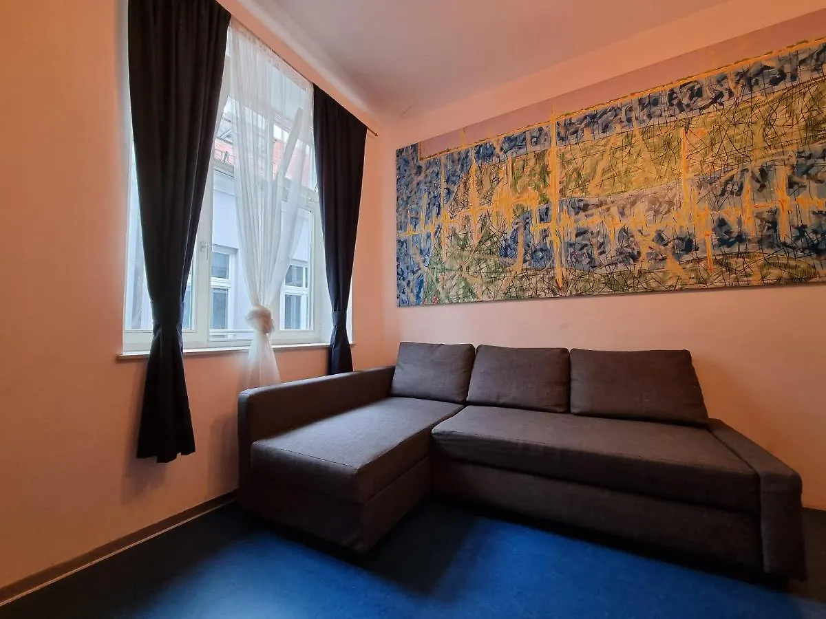 Ferienwohnung Alina'S Wien Apartment