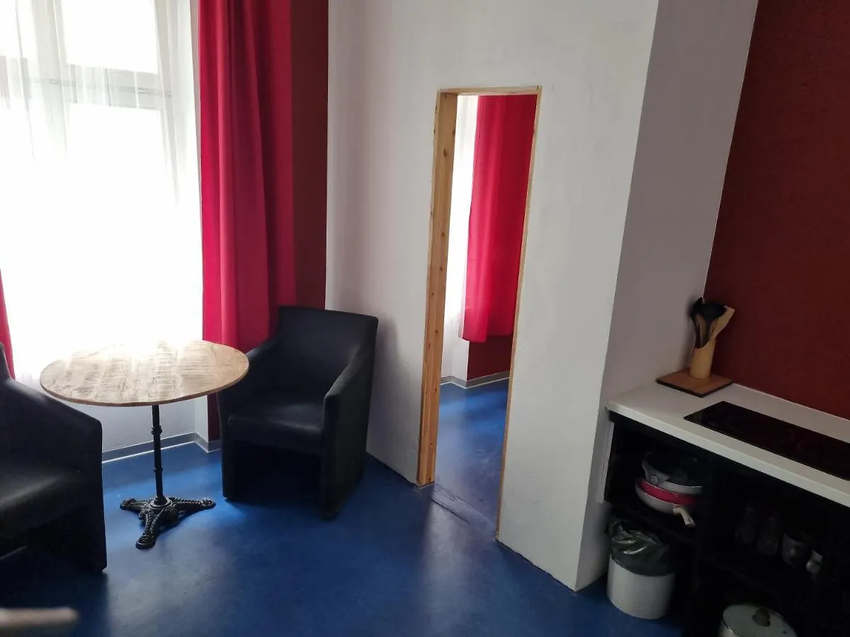 Apartment Ferienwohnung Alina'S Wien