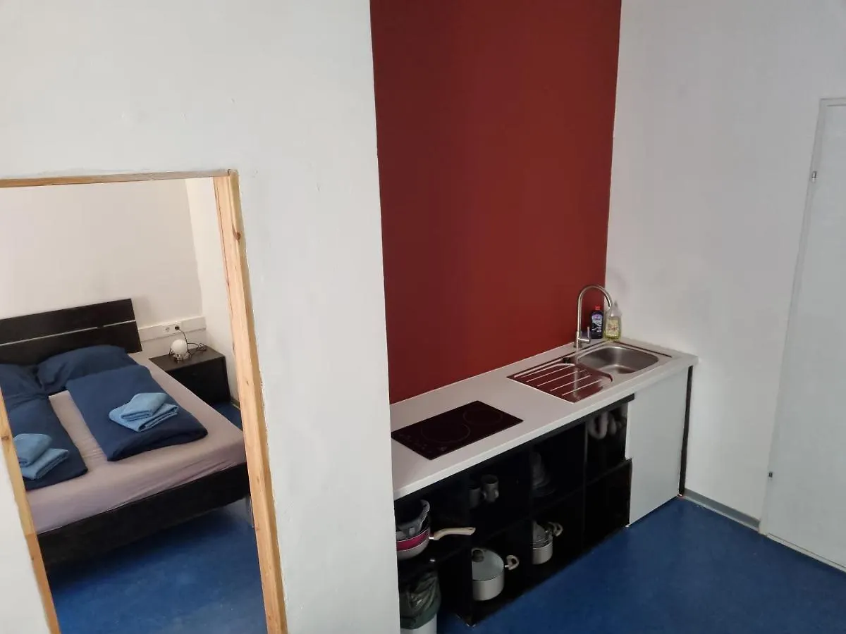 Apartment Ferienwohnung Alina'S Wien