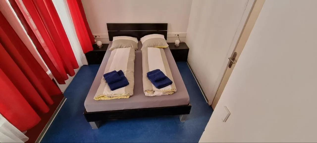 Ferienwohnung Alina'S Wien